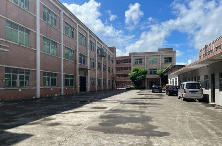 桥头大洲原房东标准独门独院7500平方带现在装修地坪漆