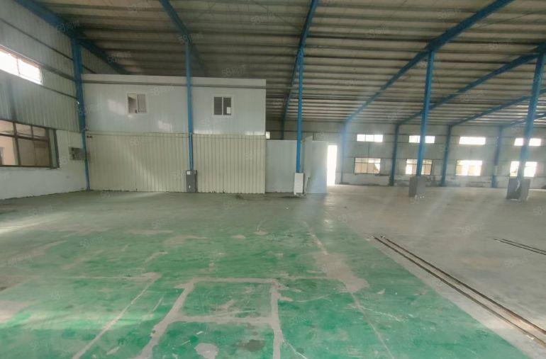 大洲新出原房东单一层厂房2200平方租金18水电自己交