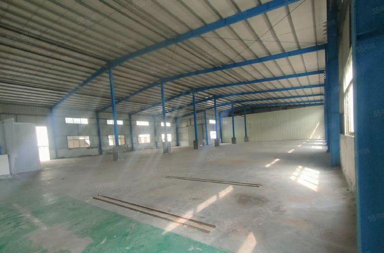 大洲新出原房东单一层厂房2200平方租金18水电自己交