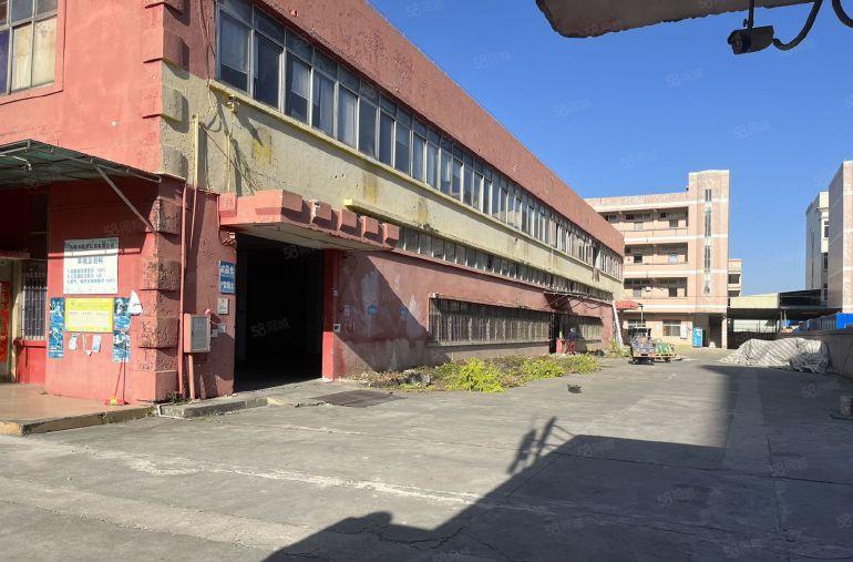 5元桥头原房东无尘精装修独院厂房出租一二楼各1500平可分租