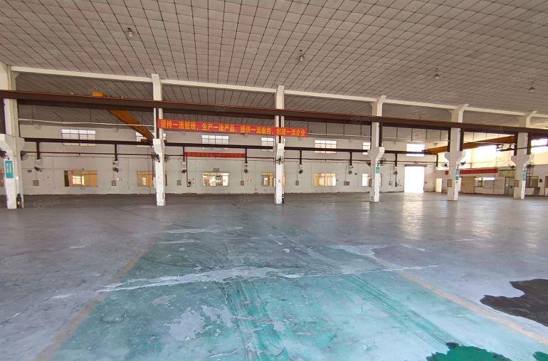 桥头镇厂房出租 ，分租，其他都一般，就是空地特别大