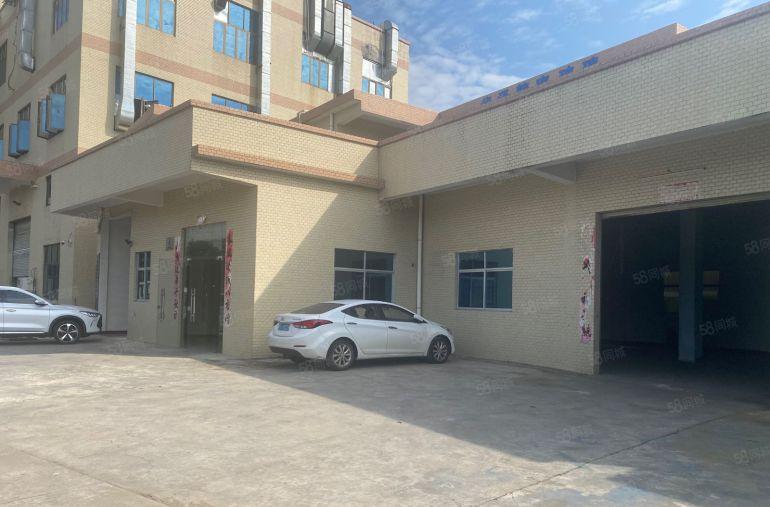 桥头镇新出一楼500平，高度5米水电线路齐全有办公室