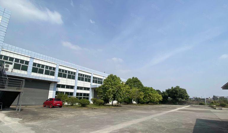 桥头镇原房东实际面积出租12000平方空地5000平两层厂房