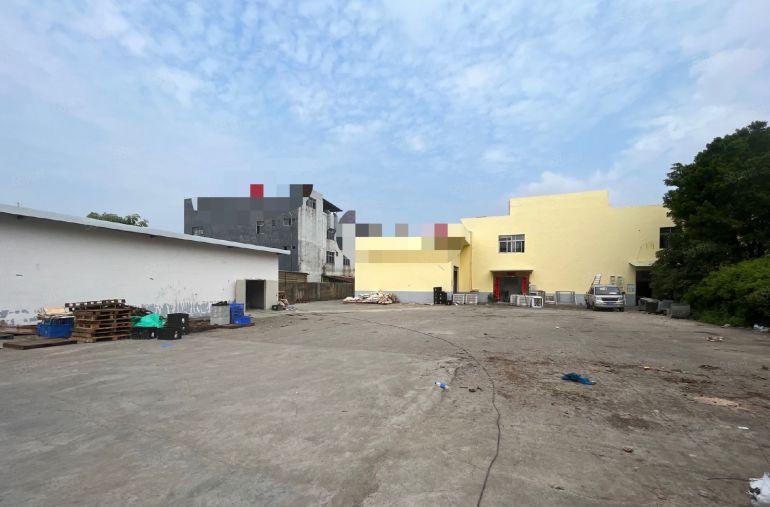 特价10元！桥头新出原房东经典小独院厂房3000平适合各行业