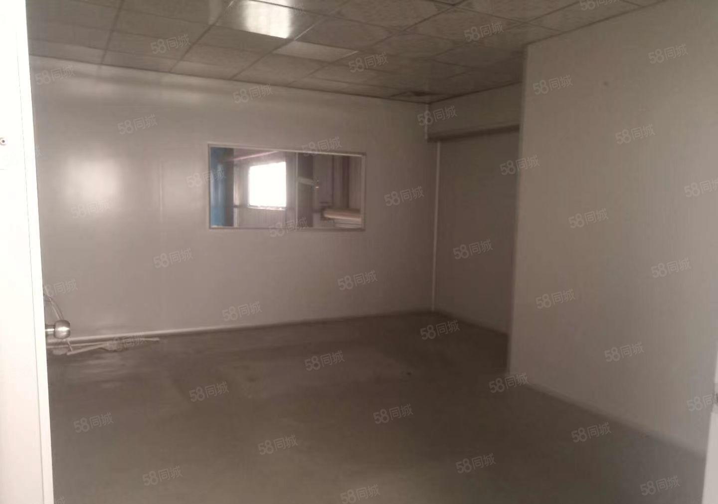 桥头镇原房东标准独院厂房二楼1200平方，现成地坪漆