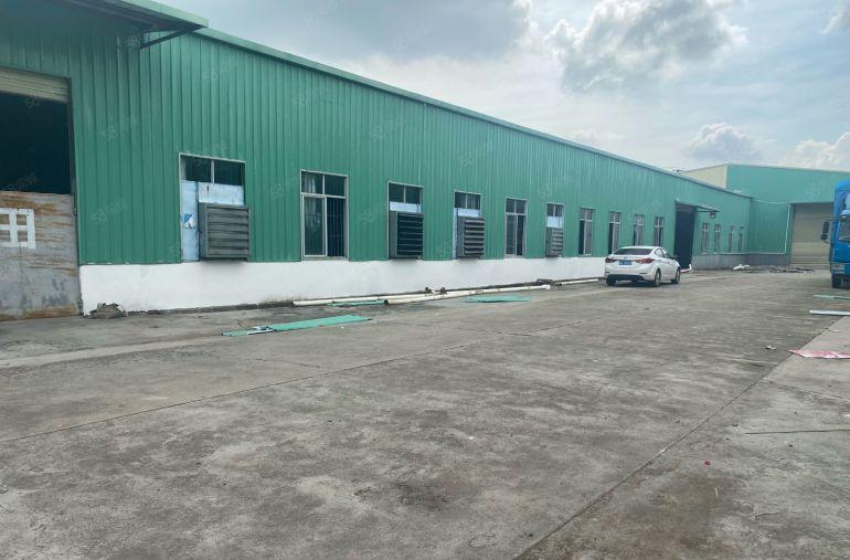 桥头镇新出单一层8米高1800平方米，可做家具