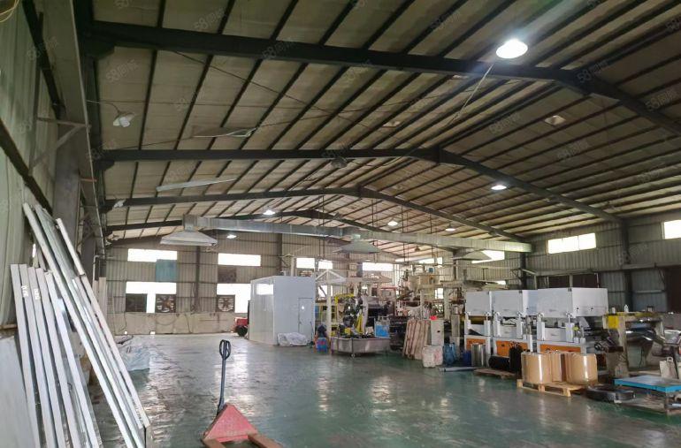 桥头靠近常平新出独院单一层厂房！设备配套齐全，原房东可分租