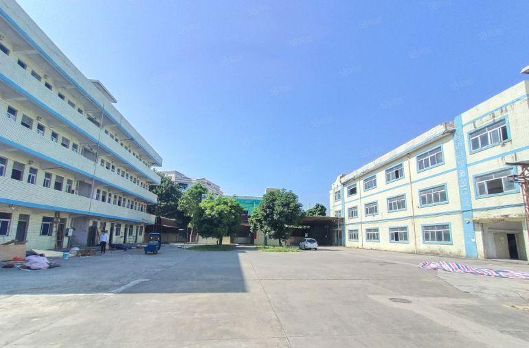 出租|桥头靠企石9元厂房无公摊超大空地有独立办公楼水电过户