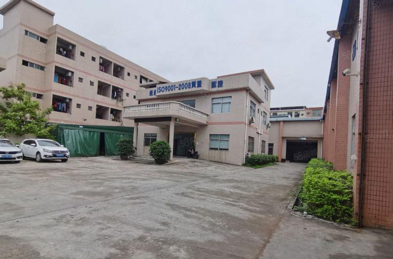 桥头厂房出租原房东独门独院厂房国有双证4600平方带精装修