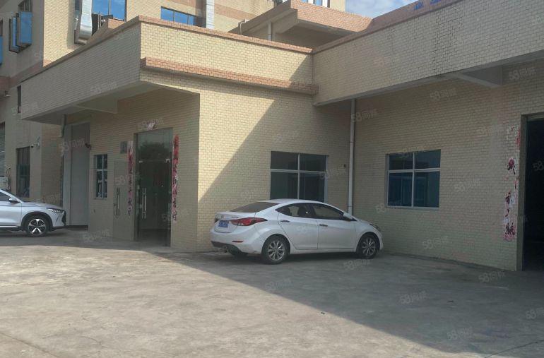 桥头镇新出一楼500平，高度6米水电线路齐全，