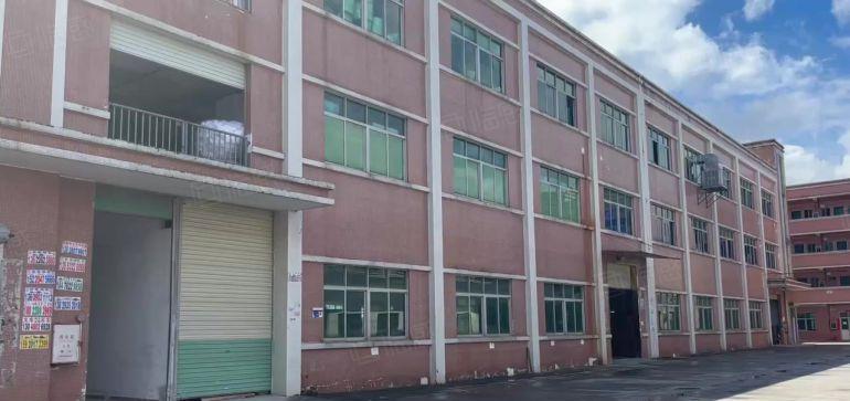 桥头大洲原房东标准独门独院7500平方带现在装修地坪漆