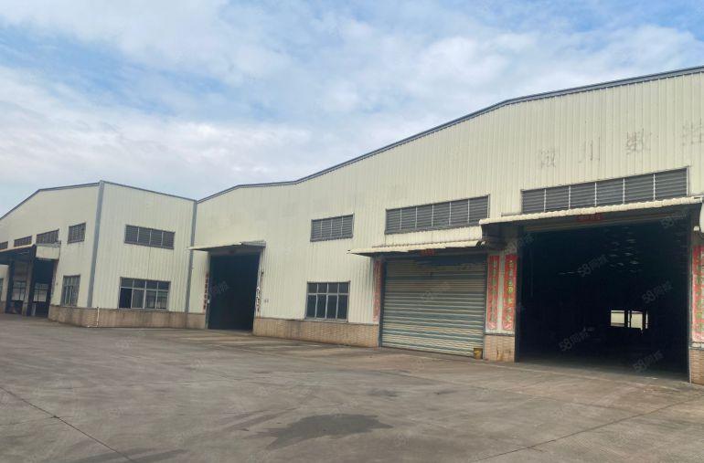 桥头镇10米高单一层独院6800平，适合家具模具CNC等行业