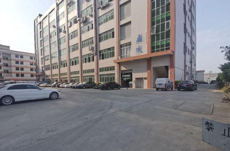 原房东无公摊8元出租桥头企石横沥5千平可分一楼仓库厂房出租