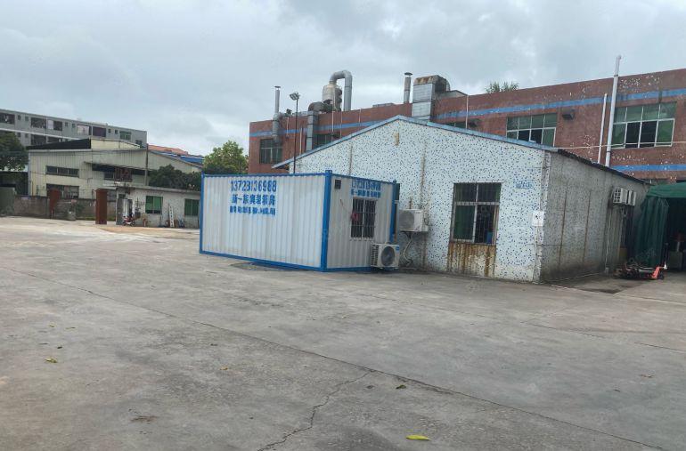 桥头镇岭头村新出可做抽粒厂房1000平方米出租