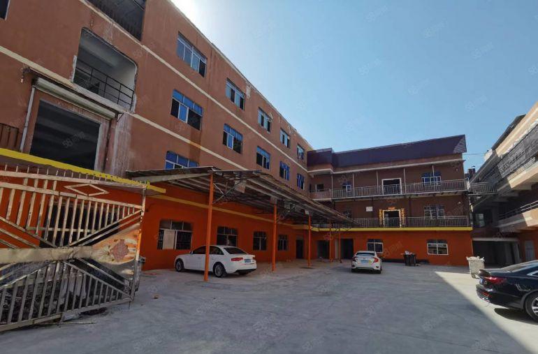 8元楼上带装修厂房仓库出租，适合电子服装电商线材贸易小加工等