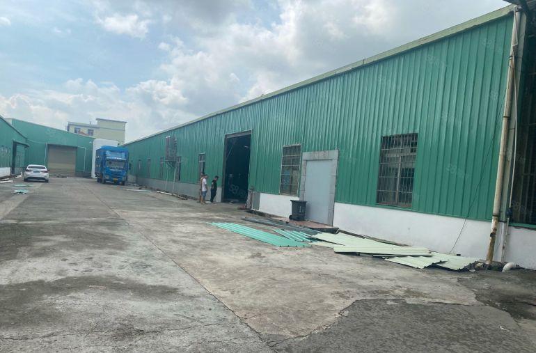 桥头镇新出单一层8米高1800平方米，可做家具