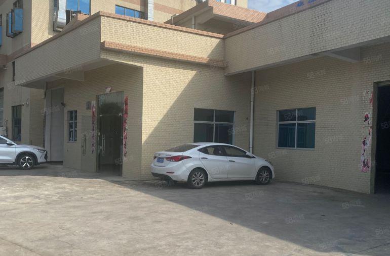 桥头镇新出一楼500平，高度5米水电线路齐全有办公室