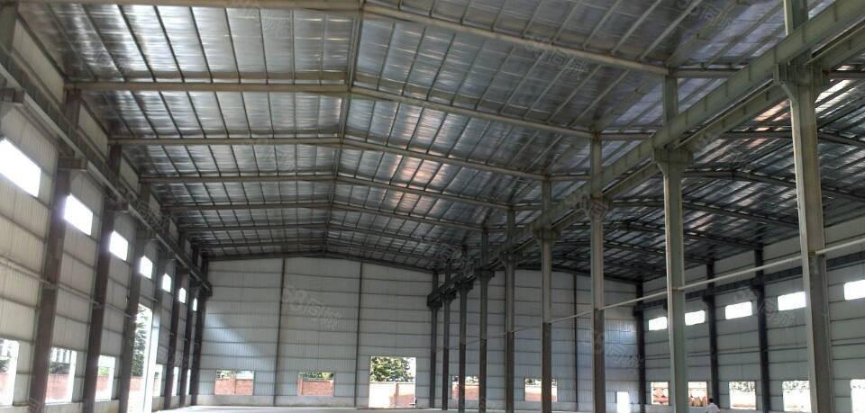 原房东单一层钢构3150平方，滴水7米