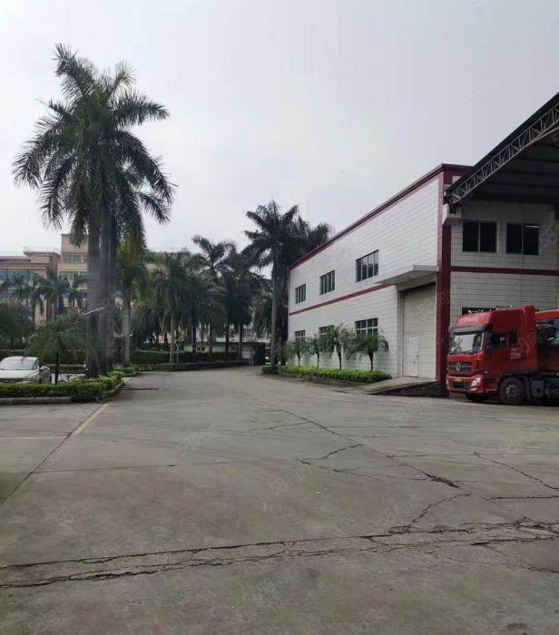 桥头高标物流仓出租，物流仓厂房出租