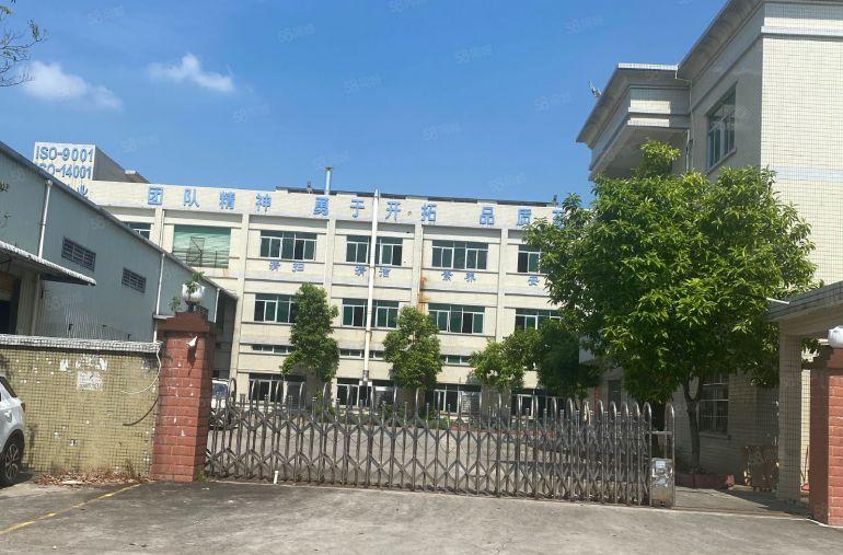 桥头镇原房东独院厂房三层6000平米出租，工业用地能办环评。