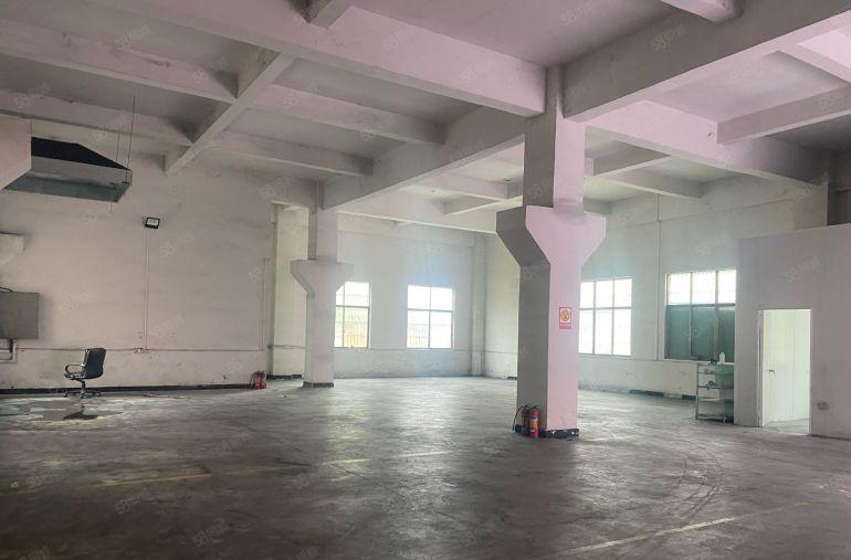 桥头镇田头角村新出6米高一楼500平米，适合五金模具注塑