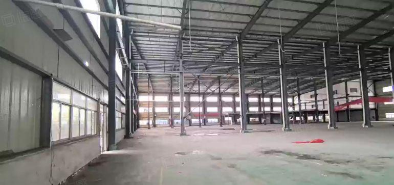 桥头镇单一层独院12000平方高12米带牛角