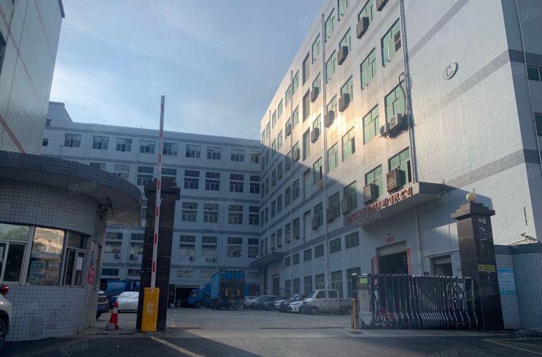 桥头新出独门独院20000平方原房东精装修红本厂房出租可分租