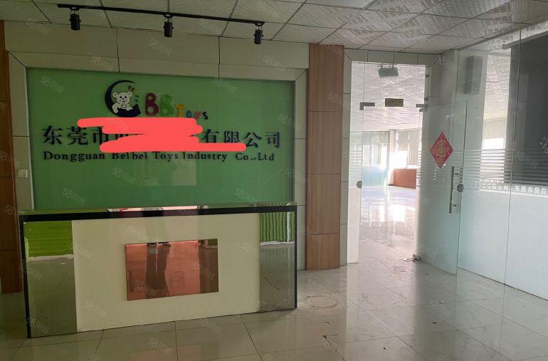 5元桥头原房东无尘精装修独院厂房出租一二楼各1500平可分租