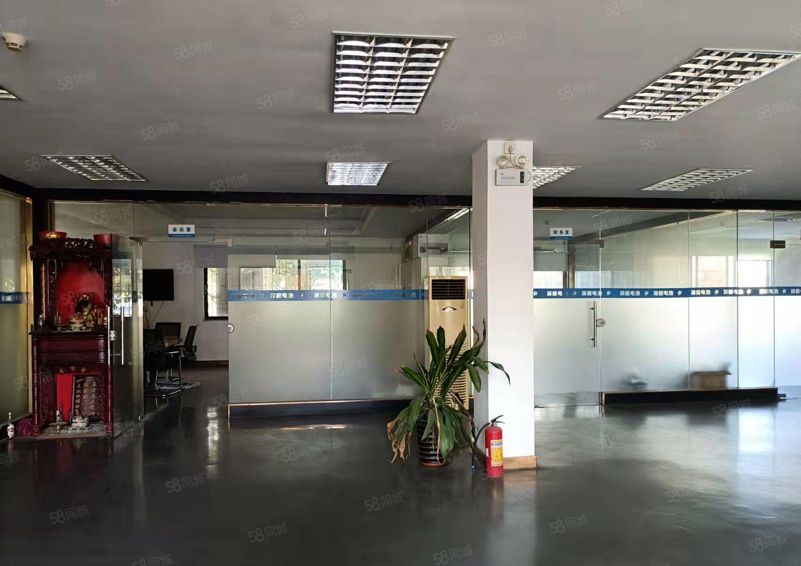 东莞桥头新空出二楼700平方层高4.5米电梯3吨价格10元