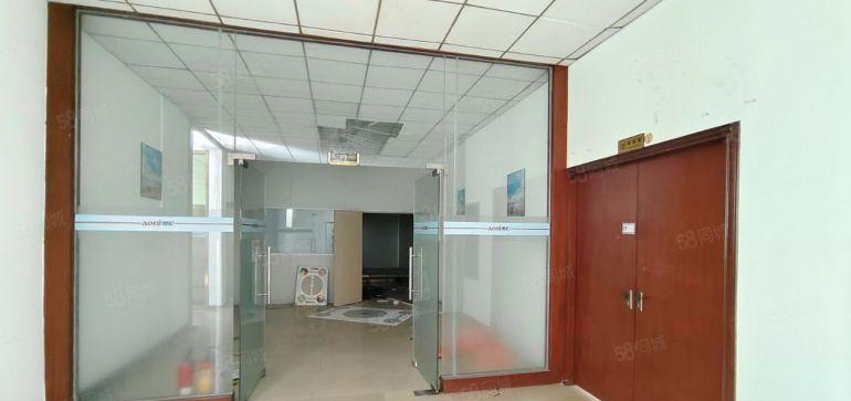 8元桥头原房东无尘精装修独院厂房出租一二楼各1400平可分租