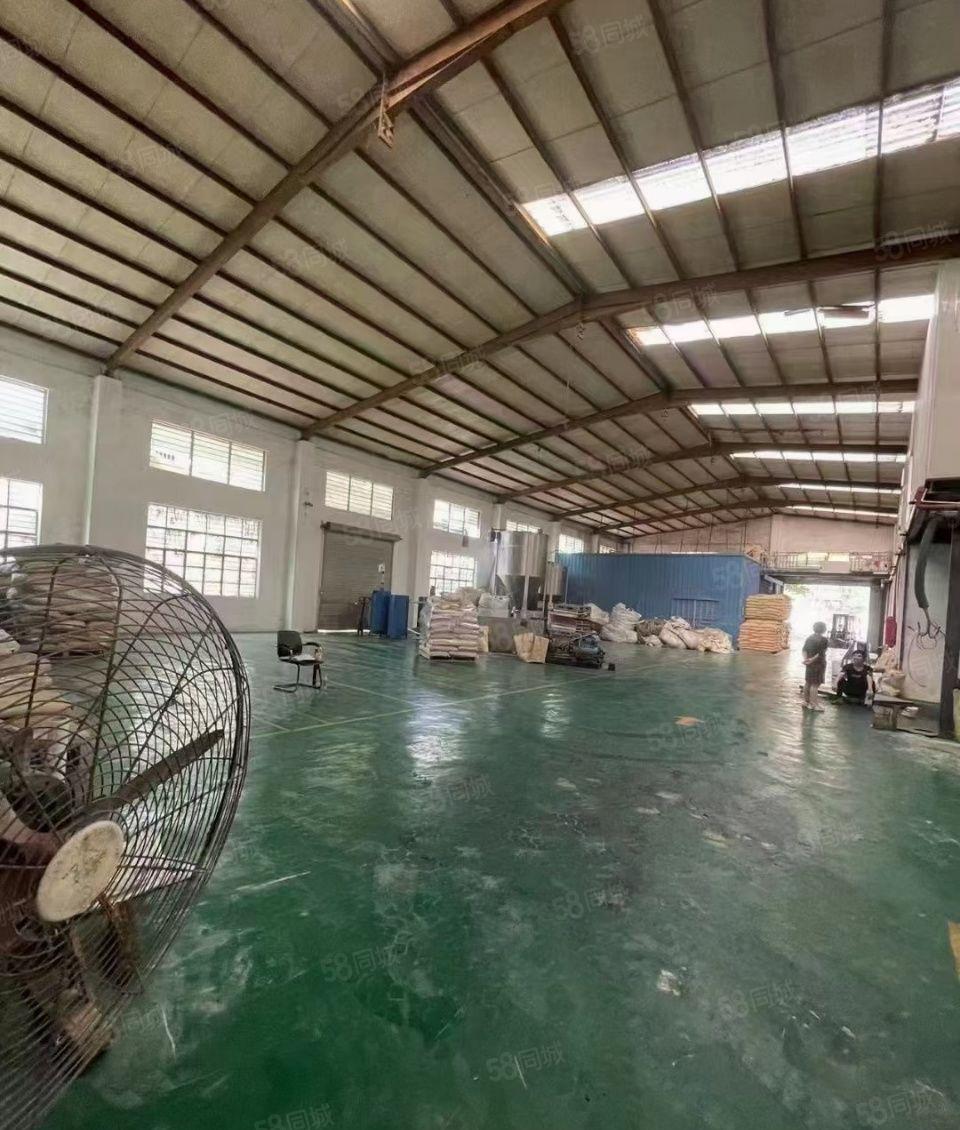 桥头镇大洲村个人原房东独栋单一层1080平米，实量面积无公摊