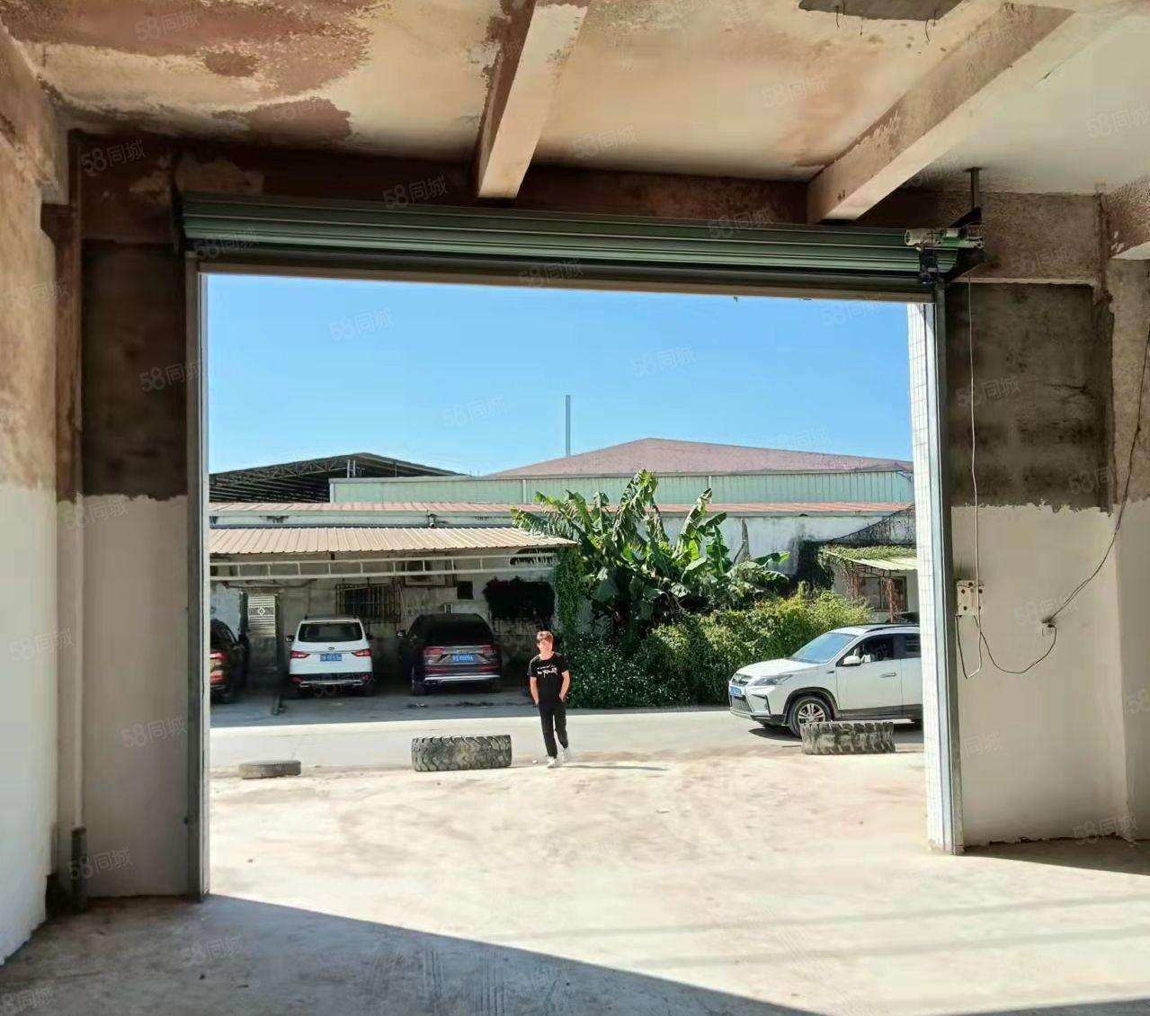 桥头新出小面积标准一楼800平，交通便利，远离居民东部快线旁