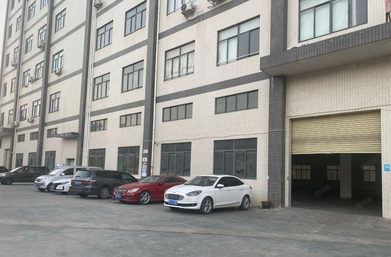 桥头镇新出一楼1000平米，6米高有行车。