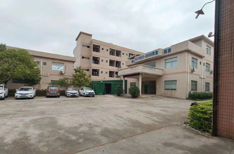 桥头厂房出租原房东独门独院厂房国有双证4600平方带精装修