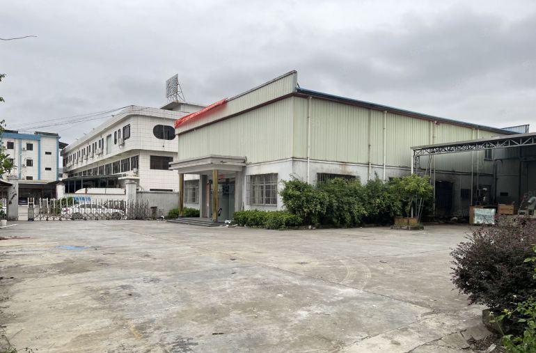 急租桥头新出小独院适合抽粒注塑五金冲压家具机械设备仓库小污染