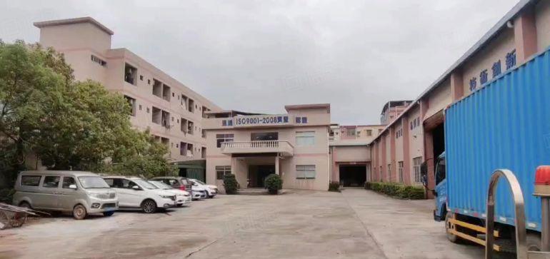 桥头厂房出租原房东独门独院厂房国有双证4600平方带精装修