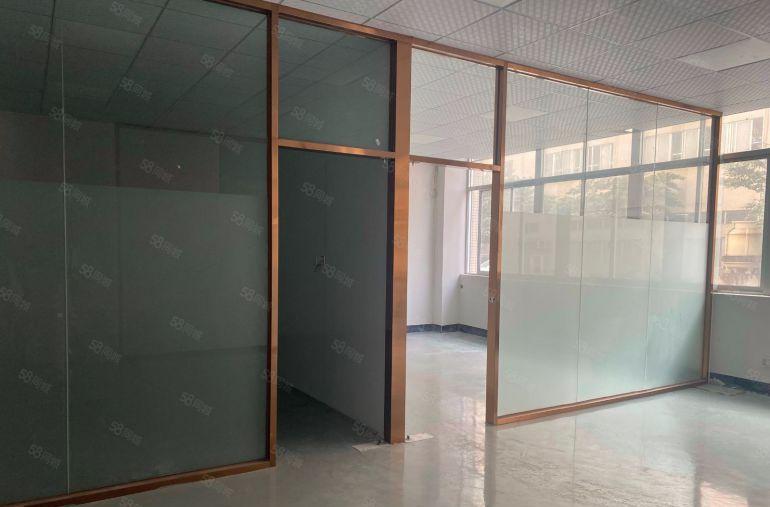 桥头镇新出国有证标准一楼6米高1500平米，有精装办公室