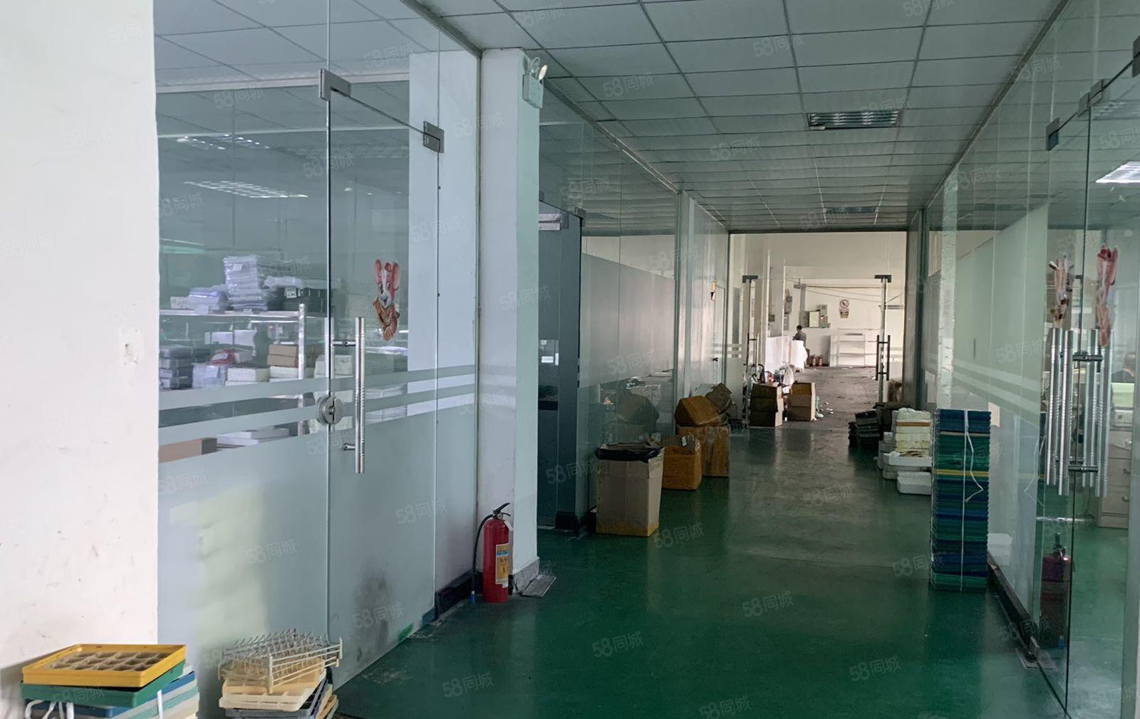 常平花园式独门独院，工业用地，证件齐全，适合各行各业