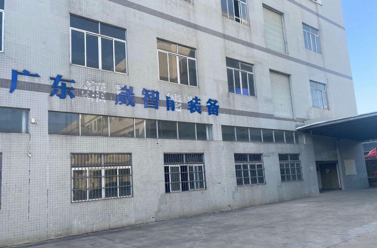 桥头镇新出原房东水电齐全厂房1800平方米有行车出租。