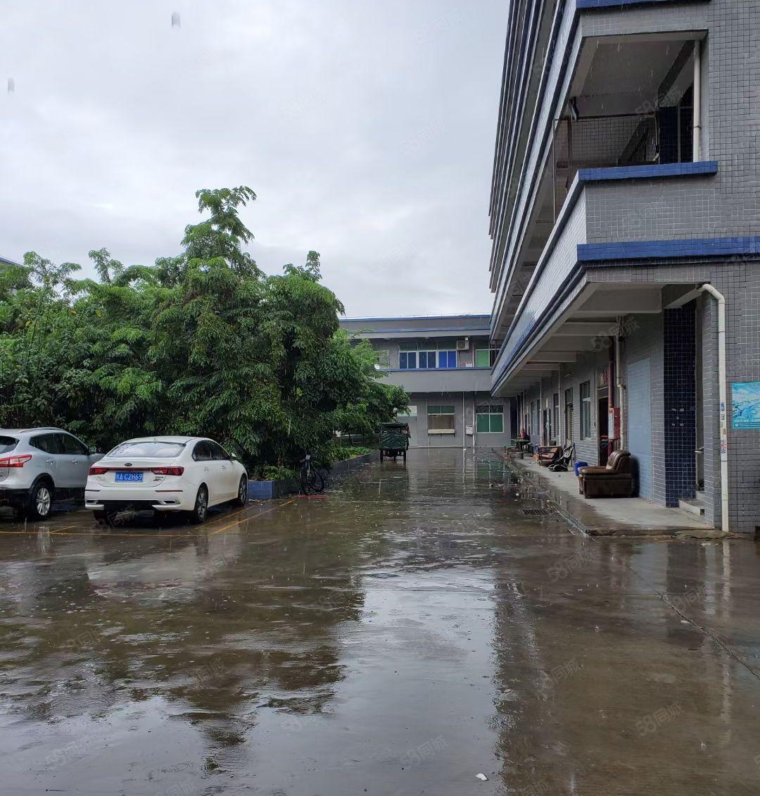 常平花园式独门独院，工业用地，证件齐全，适合各行各业