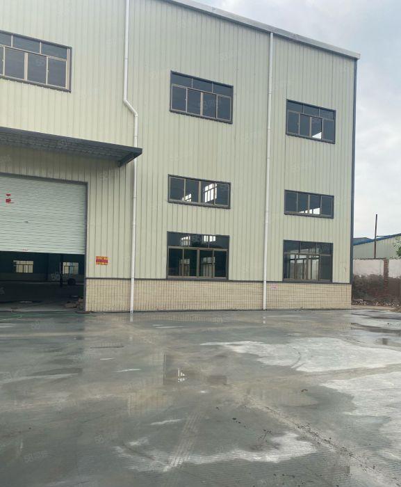 桥头镇新出独院单一层10米高3000平方米，位置偏可做点污染