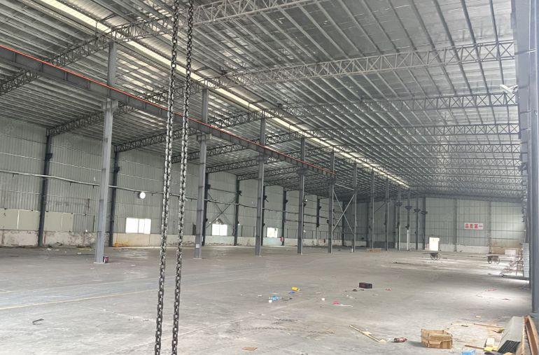 急租桥头新出小独院适合抽粒注塑五金冲压家具机械设备仓库小污染