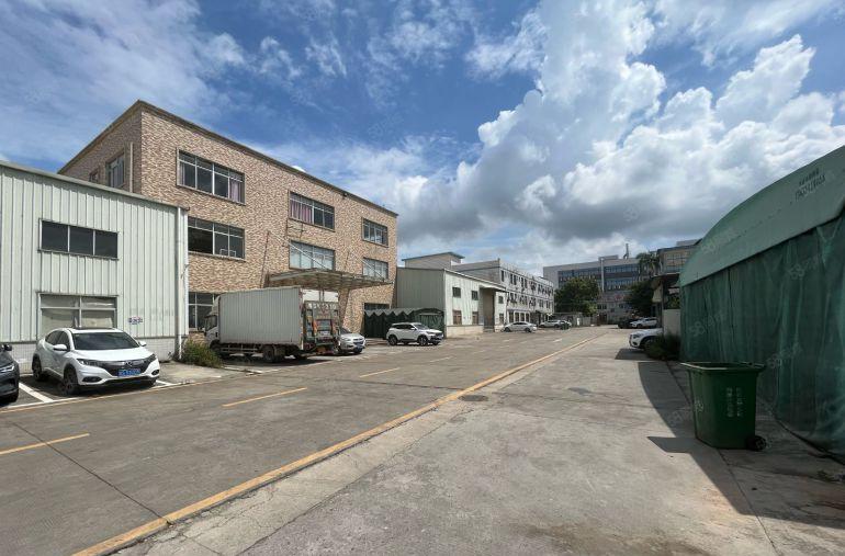 特价10元桥头新出原房东独栋办公楼1000平带精装修