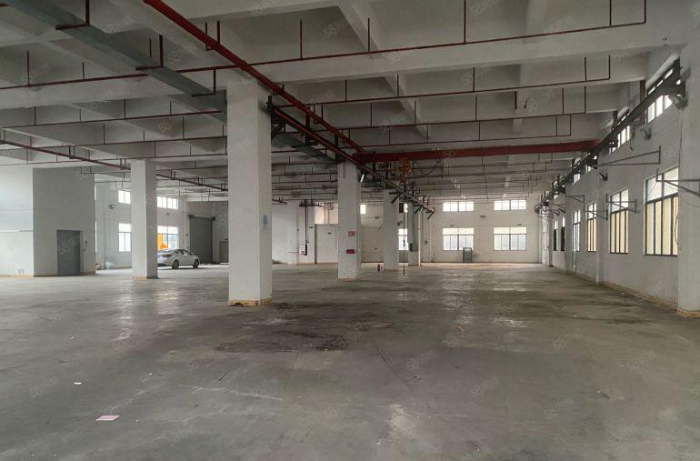 桥头镇新出一楼1000平米，6米高有行车。