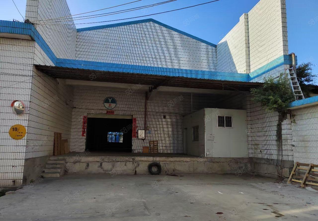 桥头镇东部快速路口旁边新出一楼500平 （带卸货平台）消防喷