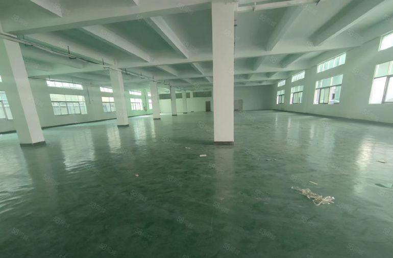 桥头镇独院厂房三层5250平方整租14块超大空地低价出租急租