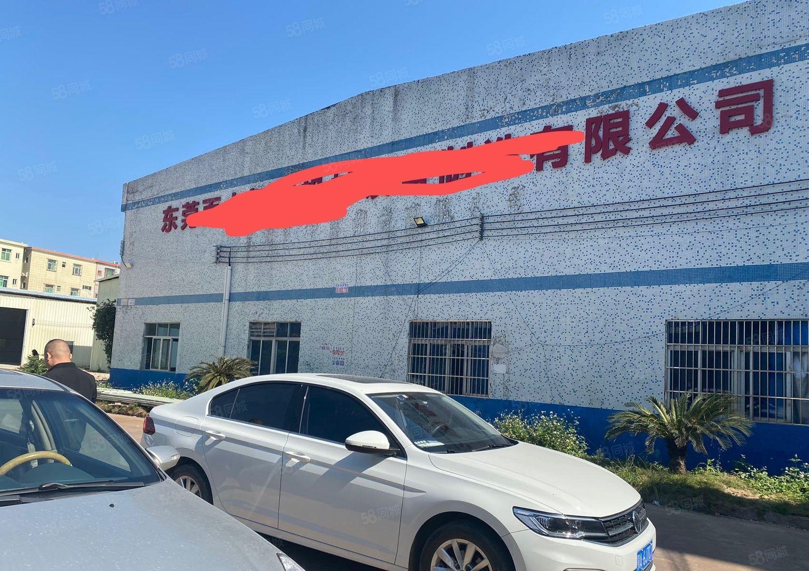 桥头镇新出全新8米高单一层7500平方米出租500平米起分。