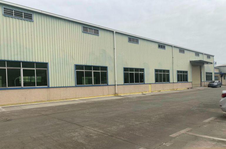 桥头镇新出原房东单一层8米高1200平方米，带5吨行车！