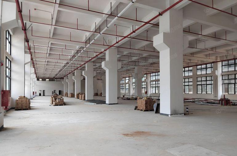 300平起分桥头镇大洲村大型园区 全新厂房45000平出租