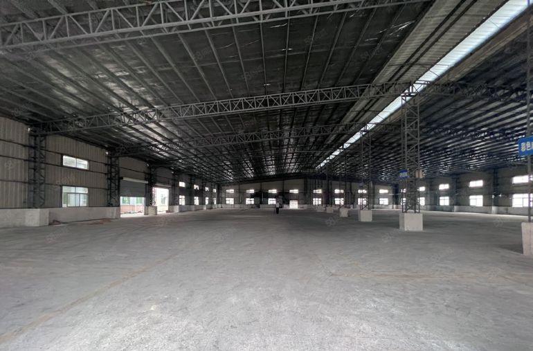 桥头新出原房东独院单一层厂房4000平带独立办公楼水电可过户